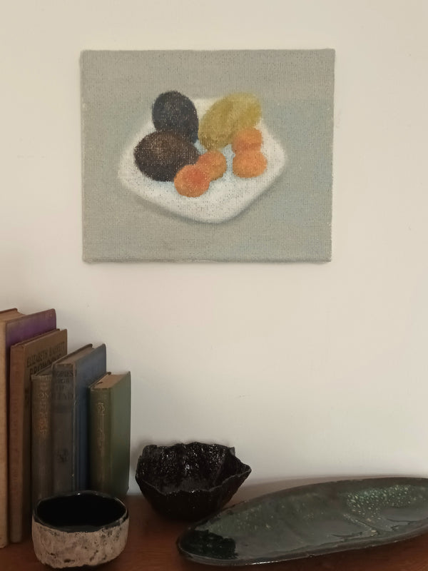 Avocados, mango, peaches