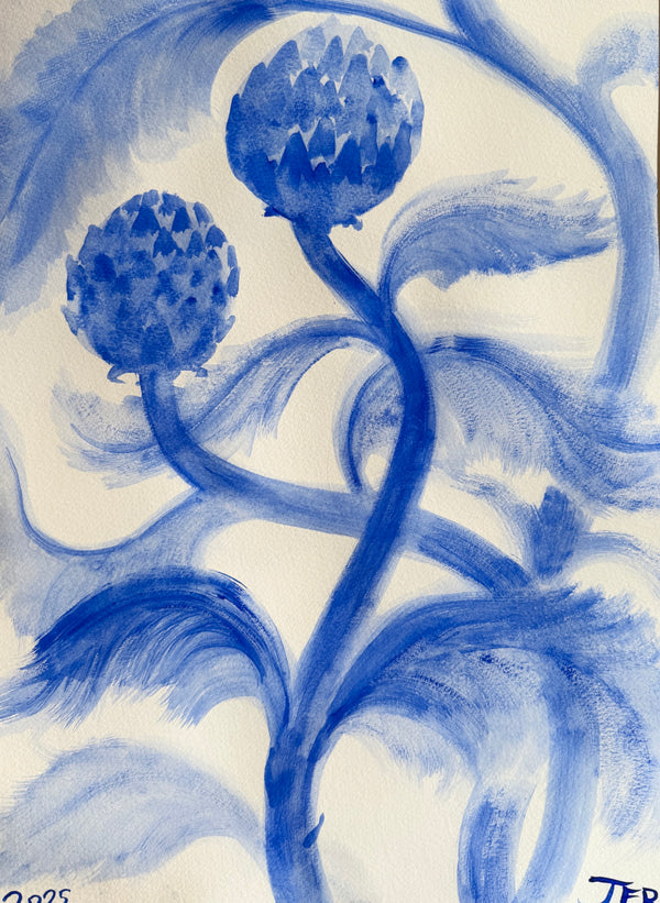 Azur Artichoke