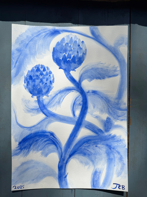 Azur Artichoke