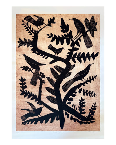 BIRD TREE (Print)