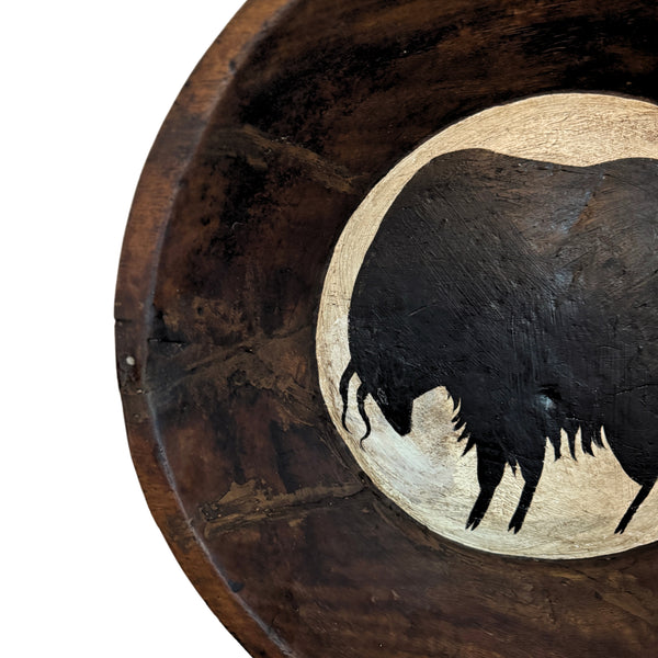 BISON (Framed)