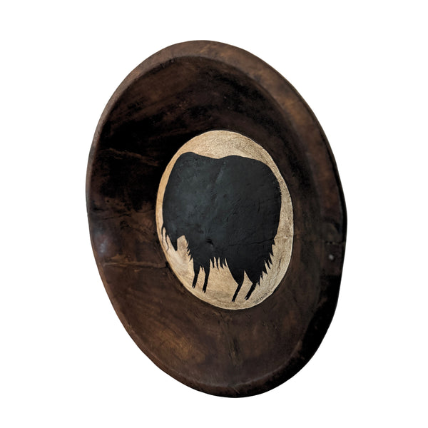 BISON (Framed)