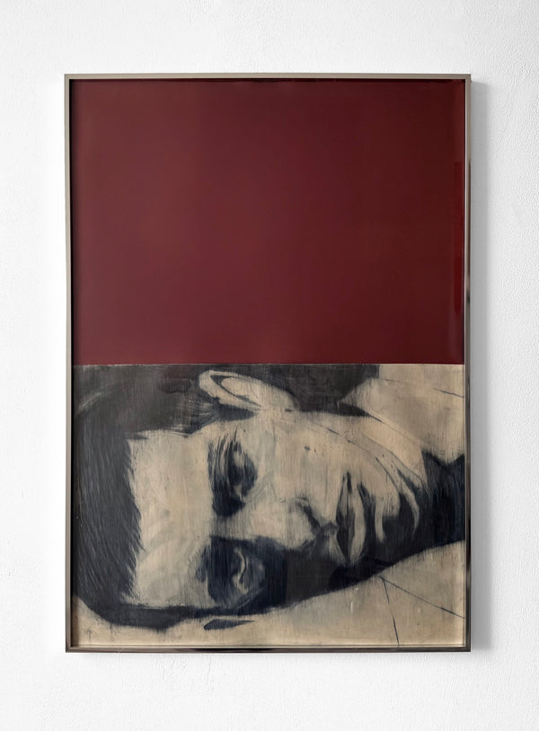 Blue Boy, XL (Framed)