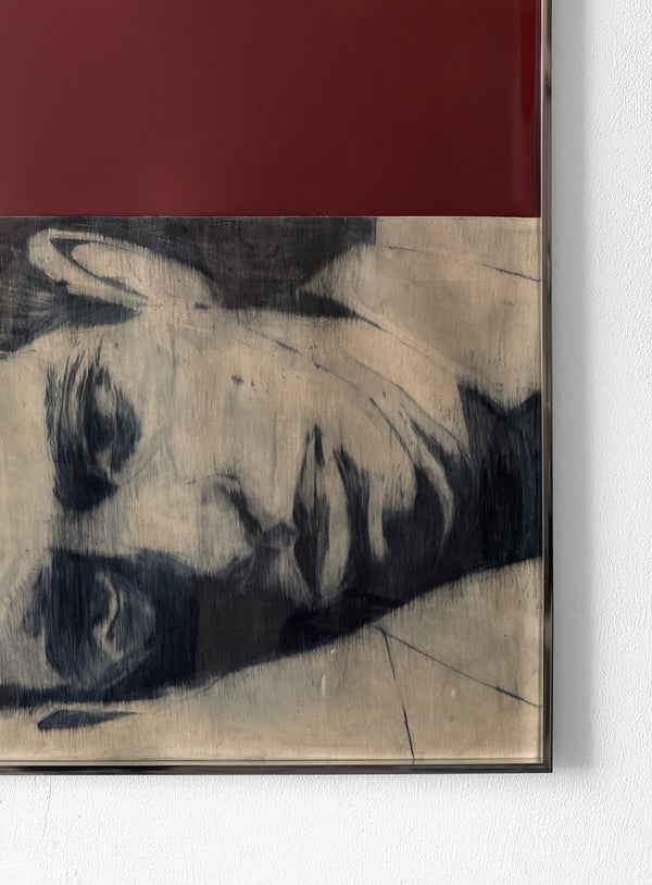 Blue Boy, XL (Framed)