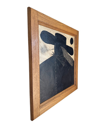 BONNIE (Framed)