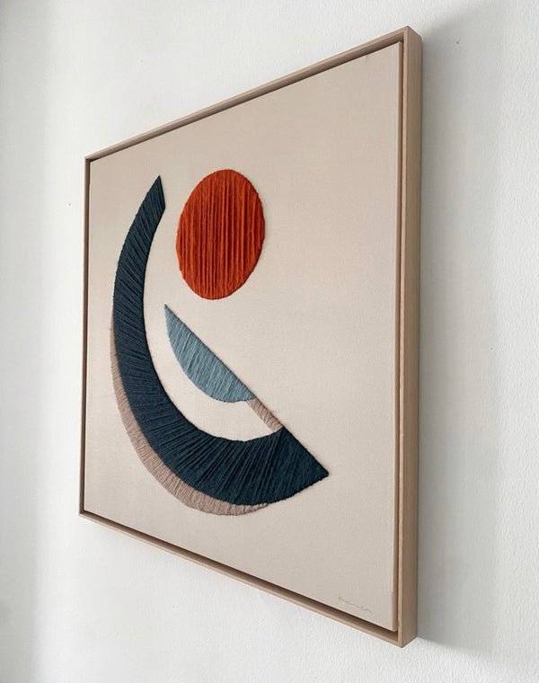Balancing Act (Framed)