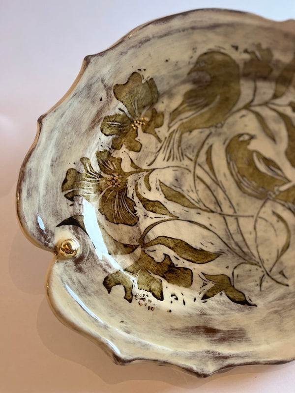 'Beauty and Terror' platter