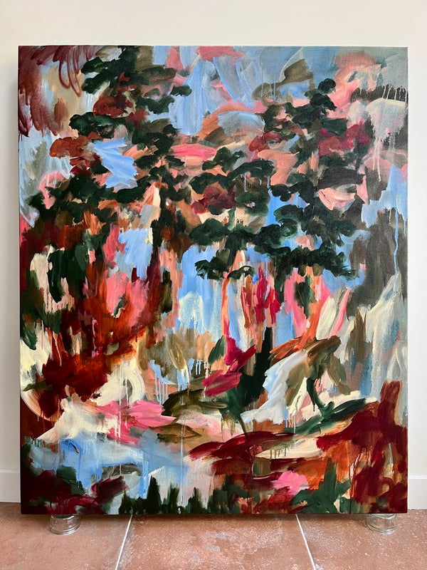 Beside The Copse