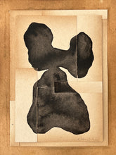 Load image into Gallery viewer, Biomorphic Form (Framed)