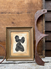 Load image into Gallery viewer, Biomorphic Form (Framed)