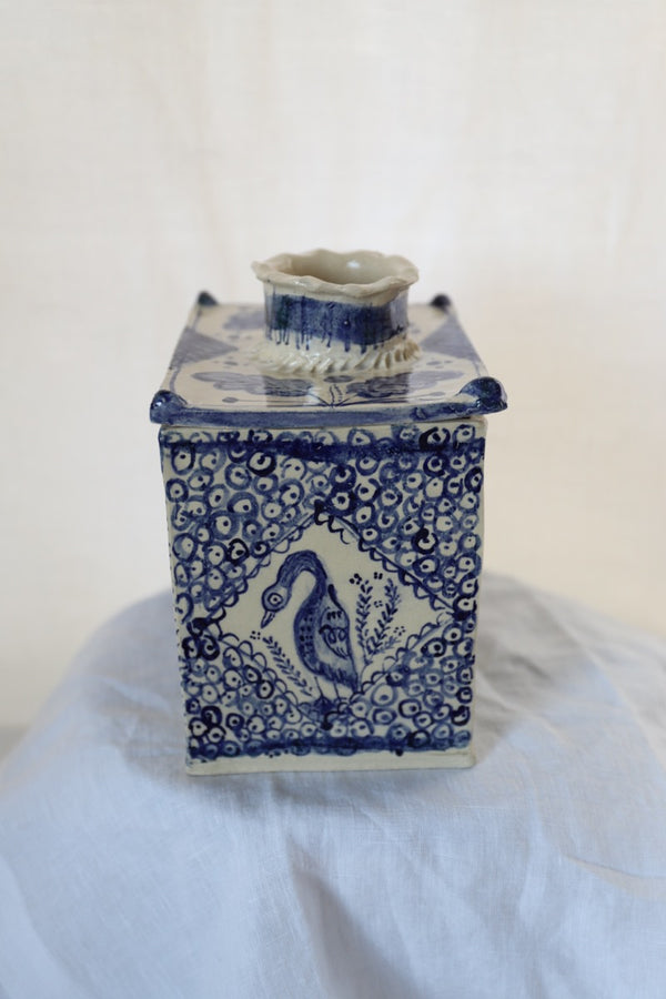 Bird Girl (vase)