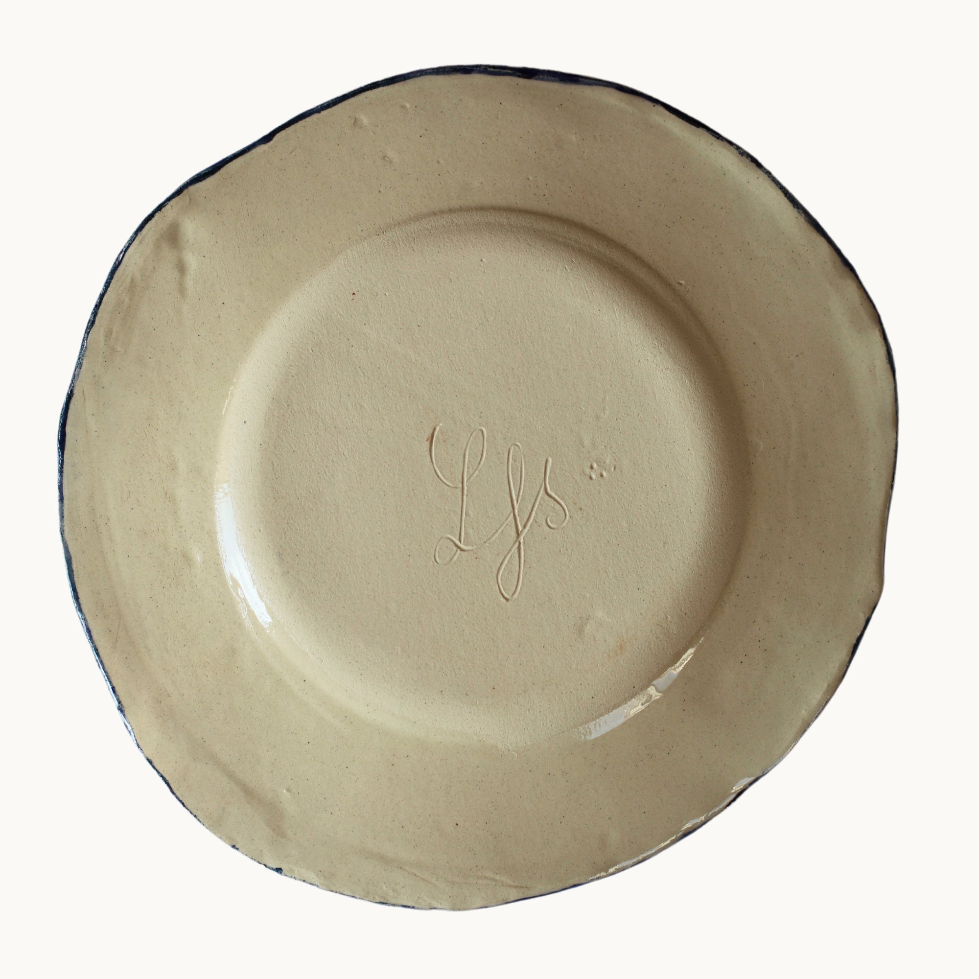 Bird for N. (Plate)