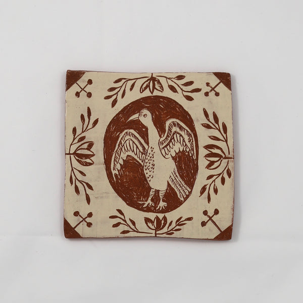 Bird unnumbered