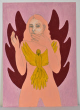 Load image into Gallery viewer, Bite (Framed)