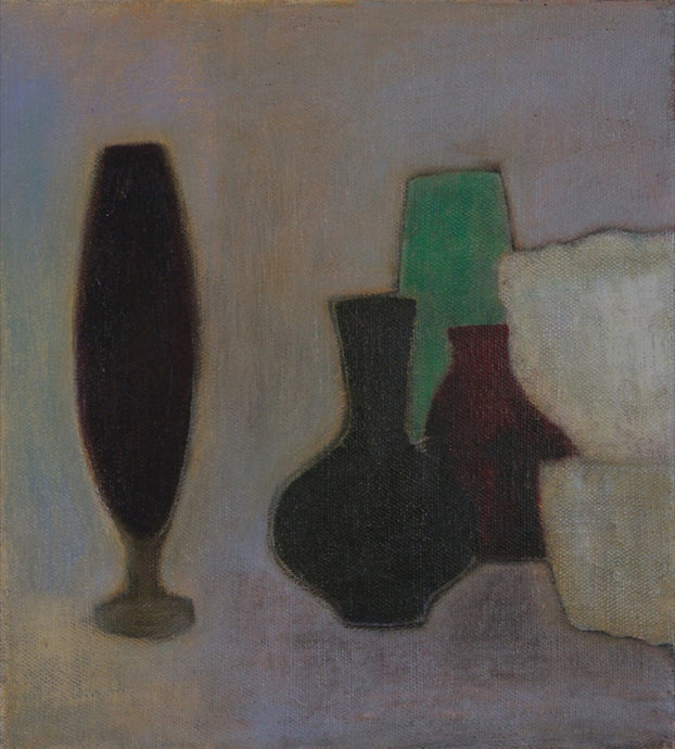 Black Vase