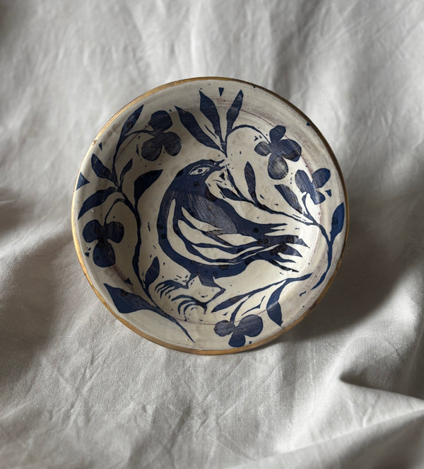 Blue Bird #1