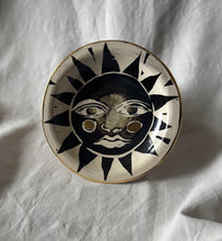 Load image into Gallery viewer, Blue Celeste plate