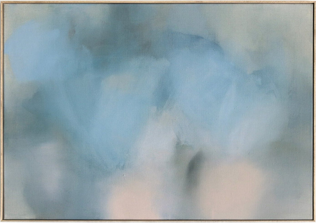 Blue Mist (Framed)