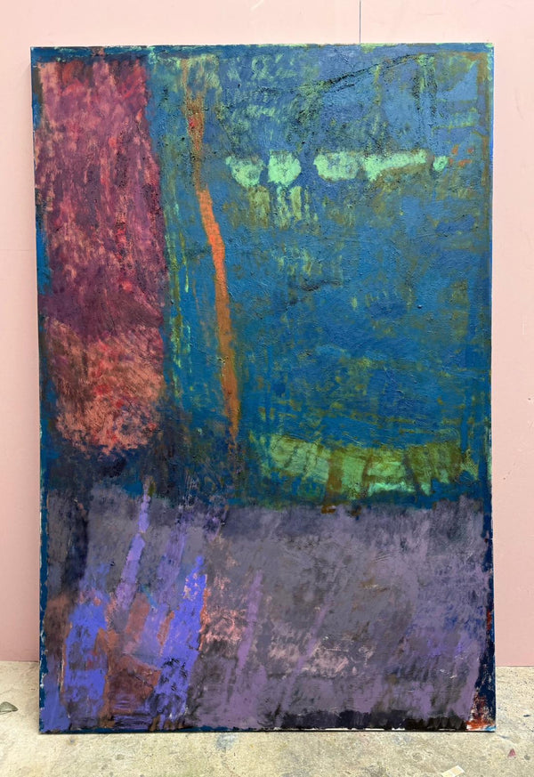 Blue Rambling