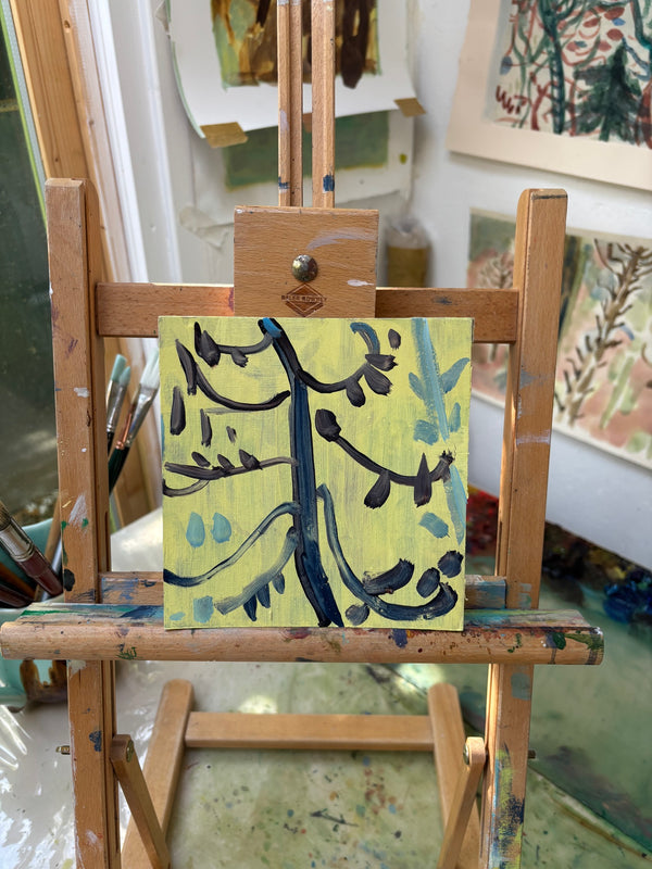 Blue Pine