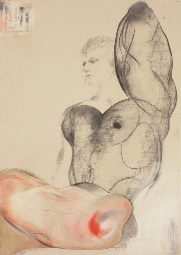Body Works, Second Pose Print