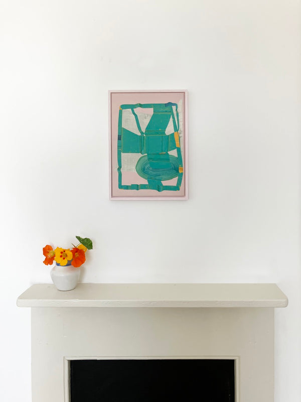 Borders (Framed)