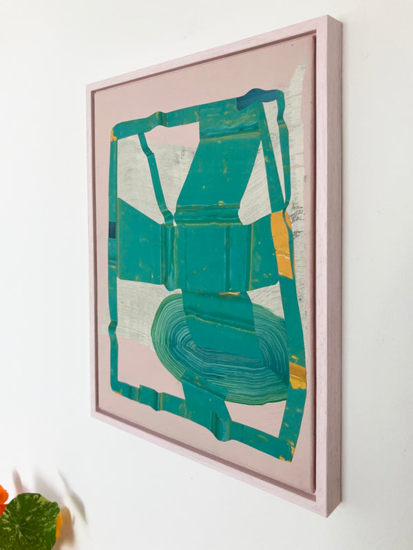 Borders (Framed)