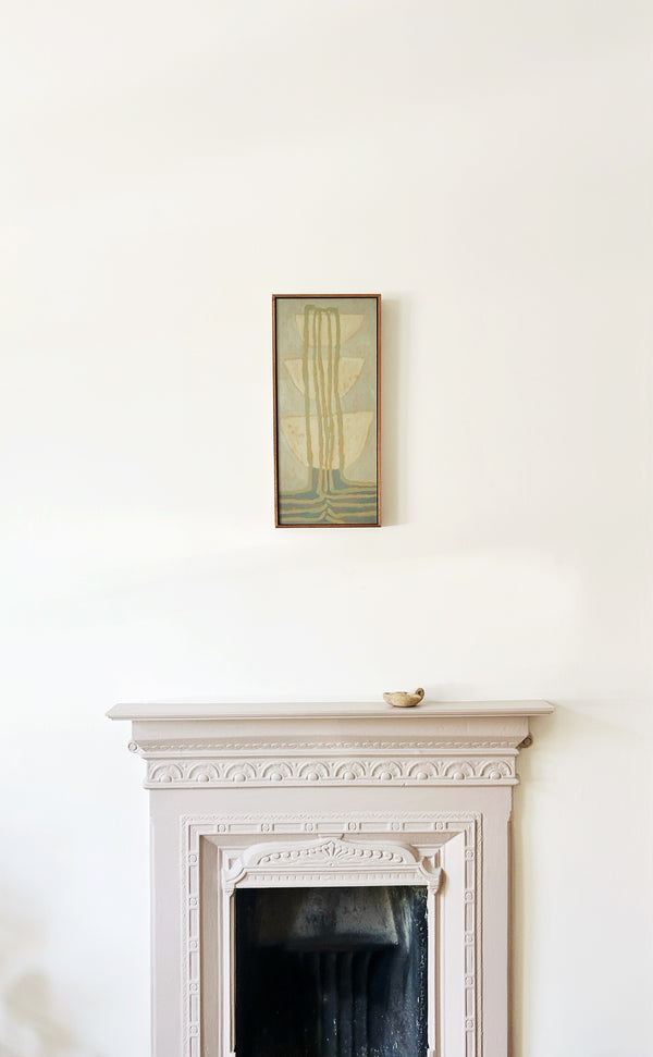 Bowl Fountain (Framed)