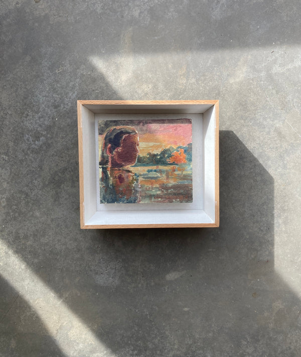 Breathing Spell (Framed)