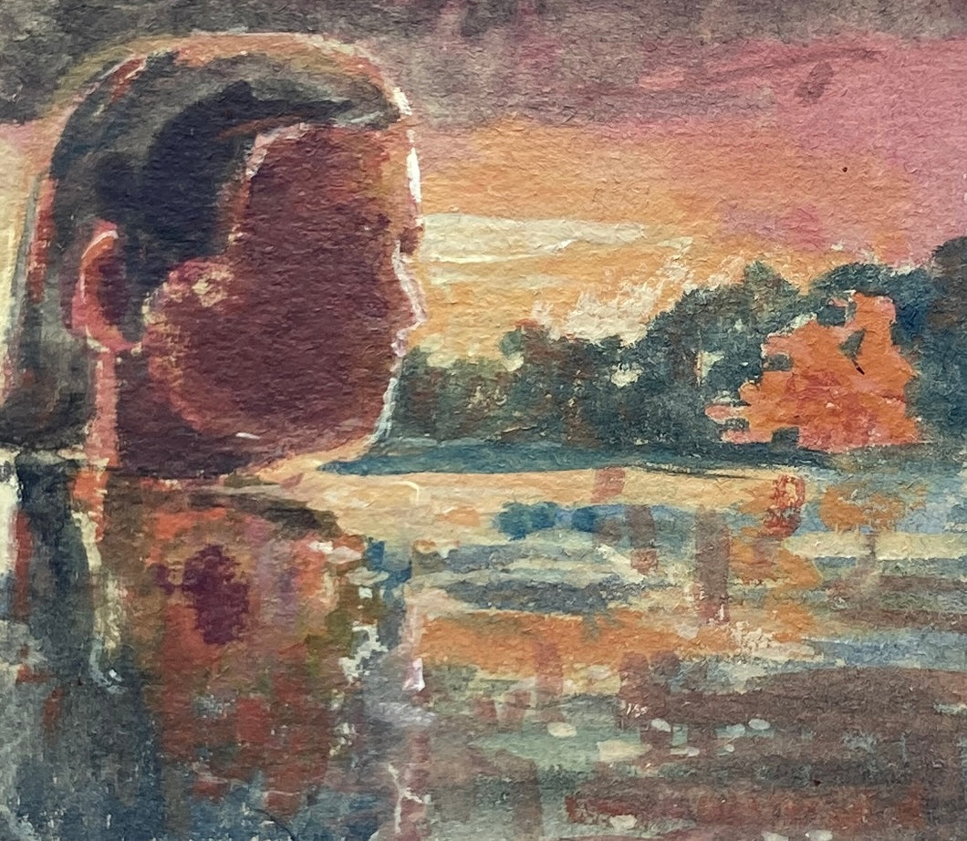 Breathing Spell (Framed)