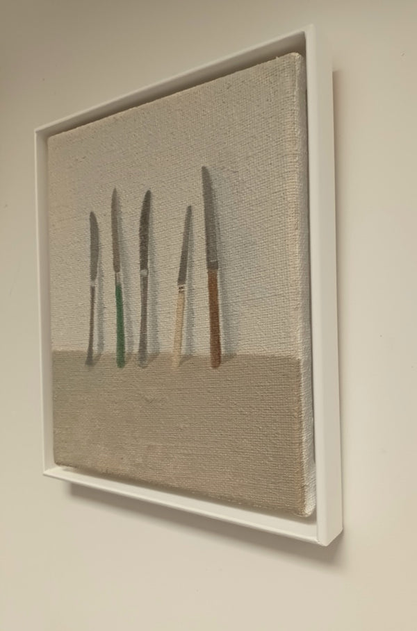 Knives (Framed)