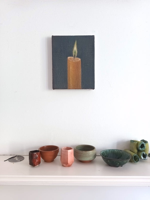 Magic candle