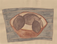 Load image into Gallery viewer, Brown pears in bowl
