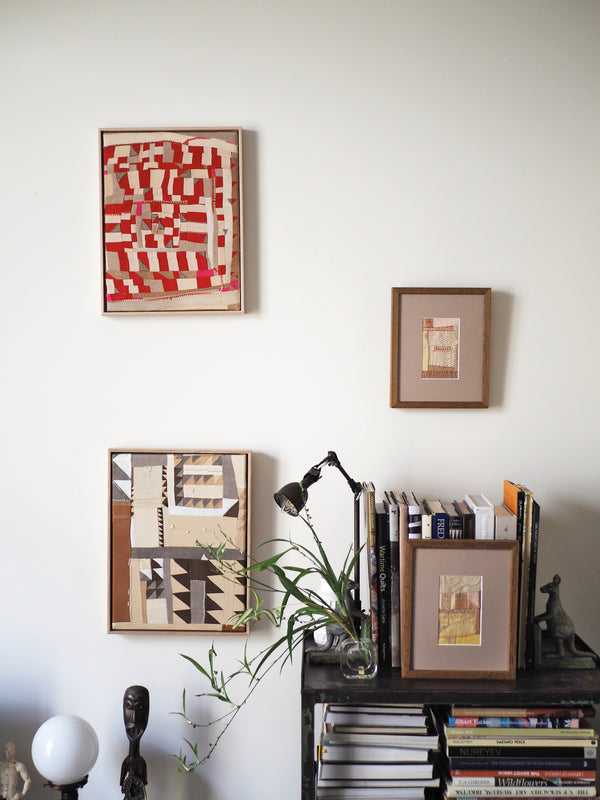 Choose Your Own Adventure (Framed)