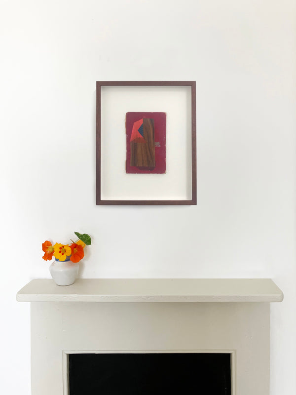 Cabinet (Framed)