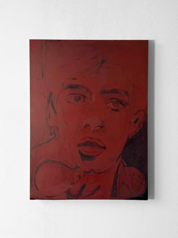 Camaraderie in Red Ochre