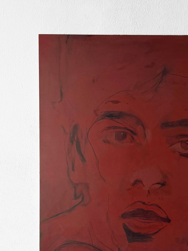Camaraderie in Red Ochre