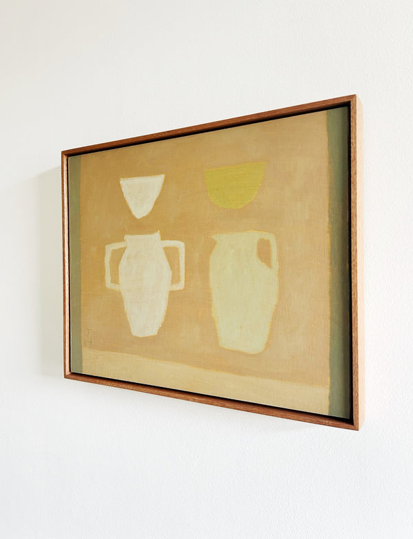 Ceramic Set (Framed)