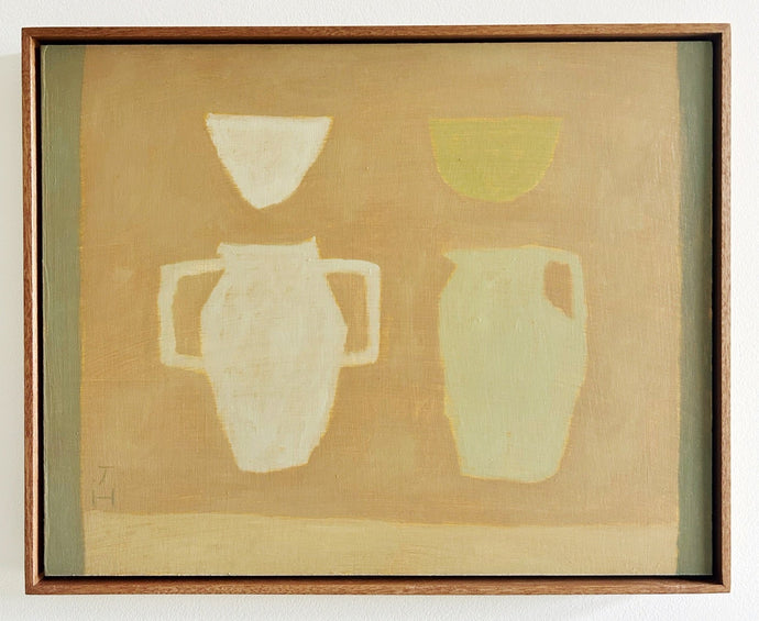 Ceramic Set (Framed)