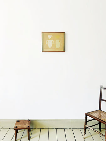 Ceramic Set (Framed)