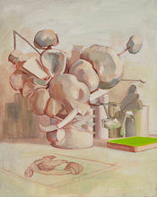 Load image into Gallery viewer, Chalk Factory, Still Life (Framed)