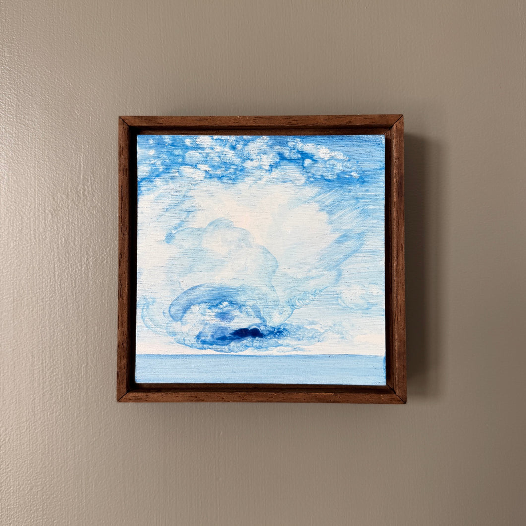 Changes in the instant XXVIII (Framed)