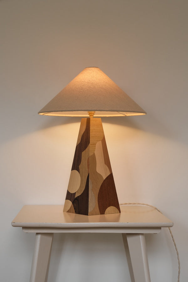 Frustum Table Lamp