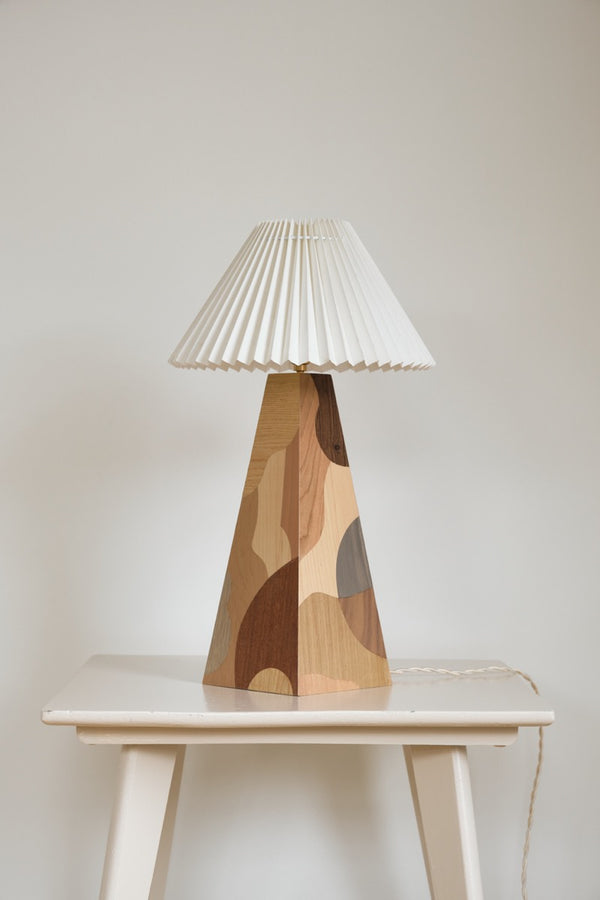 Frustum Table Lamp