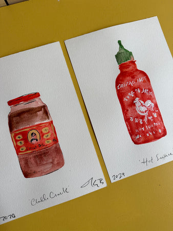 Sriracha Hot Sauce