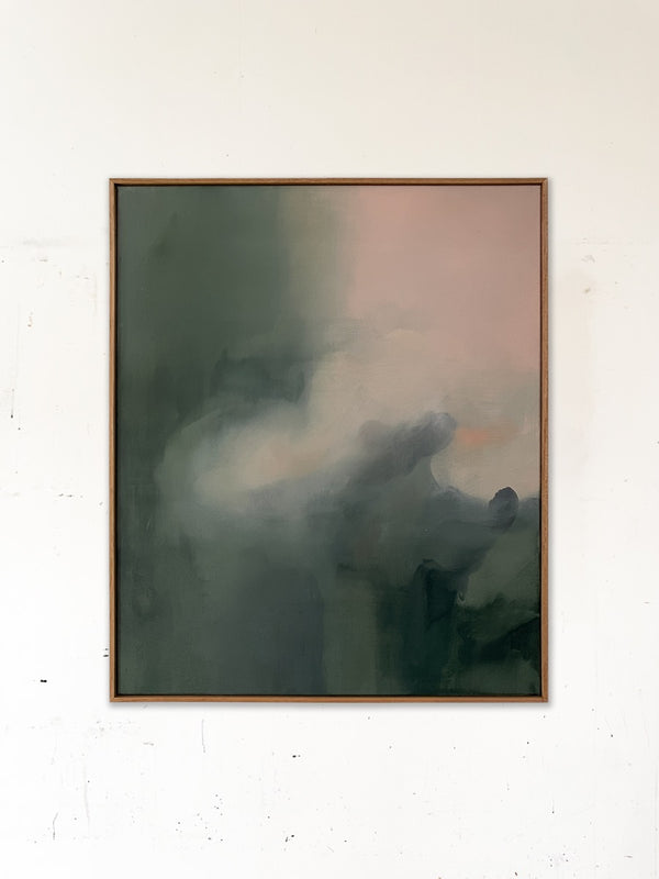 Close (Framed)