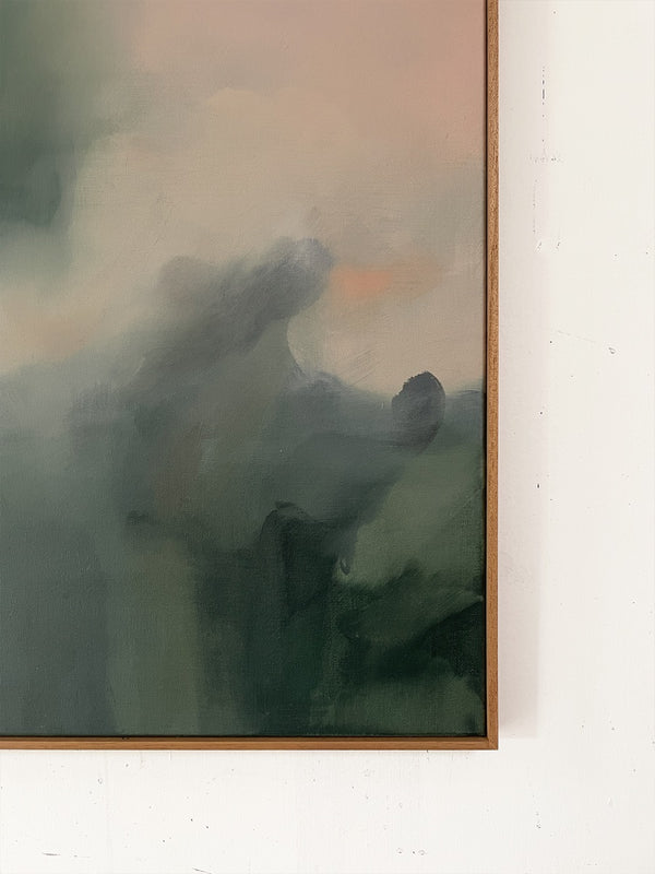 Close (Framed)