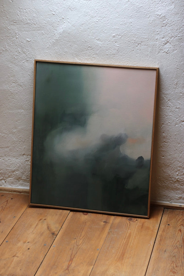 Close (Framed)
