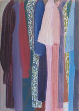 Load image into Gallery viewer, Clothes Rail (pink dress)