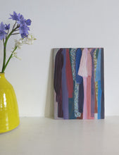 Load image into Gallery viewer, Clothes Rail (pink dress)